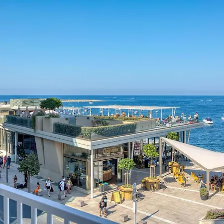 Stylish 2br With Balcony Sunsets & Sea Views By 360 Estates Apartament St Paul's Bay