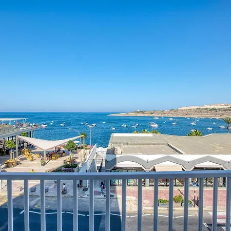 Stylish 2br With Balcony Sunsets & Sea Views By 360 Estates St. Paul's Bay
