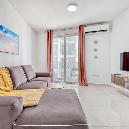 Stylish 2br With Balcony Sunsets & Sea Views By 360 Estates Daire
