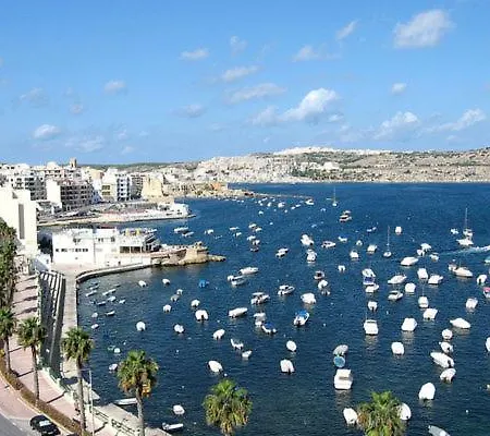 Apartamento Stylish 2br With Balcony Sunsets & Sea Views By 360 Estates *