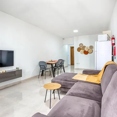 Stylish 2br With Balcony Sunsets & Sea Views By 360 Estates St Paul's Bay