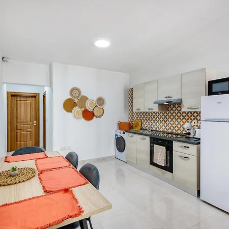 Stylish 2br With Balcony Sunsets & Sea Views By 360 Estates * St Paul's Bay