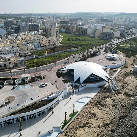 Apartamento Stylish 2br With Balcony Sunsets & Sea Views By 360 Estates