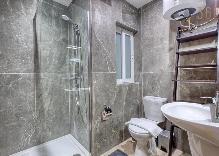 Apartman Stylish 2br With Balcony Sunsets & Sea Views By 360 Estates San Pawl il-Baħar