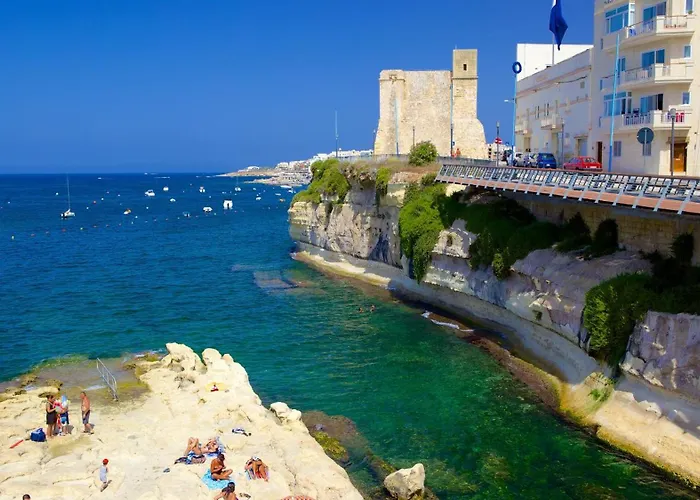 Stylish 2br With Balcony Sunsets & Sea Views By 360 Estates San Pawl il-Baħar