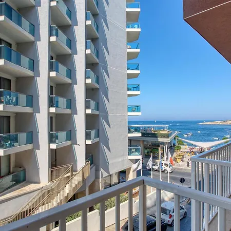 Stylish 2br With Balcony Sunsets & Sea Views By 360 Estates 公寓 *