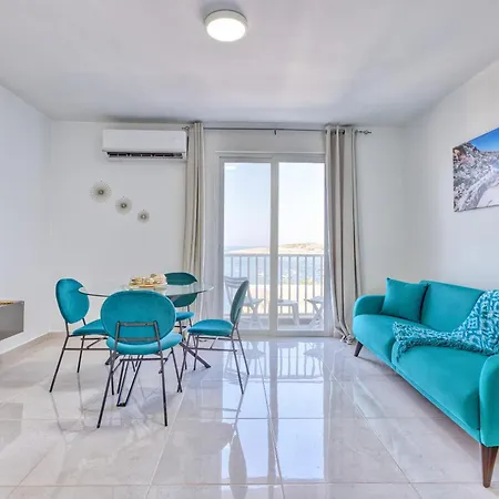 Stylish 2br With Balcony Sunsets & Sea Views By 360 Estates *