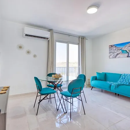 Stylish 2br With Balcony Sunsets & Sea Views By 360 Estates *