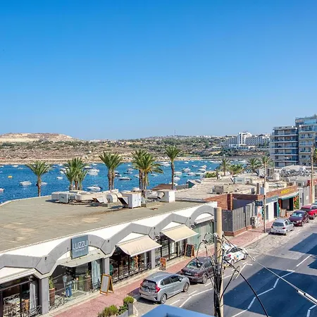 公寓 Stylish 2br With Balcony Sunsets & Sea Views By 360 Estates *