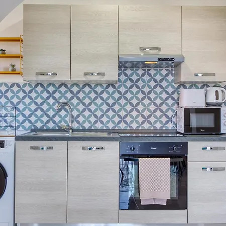 公寓 Stylish 2br With Balcony Sunsets & Sea Views By 360 Estates *