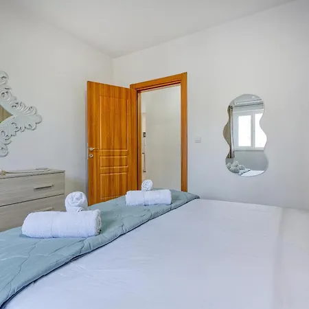 Stylish 2br With Balcony Sunsets & Sea Views By 360 Estates 公寓 圣保罗湾城