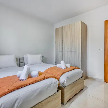 Stylish 2br With Balcony Sunsets & Sea Views By 360 Estates 公寓 *