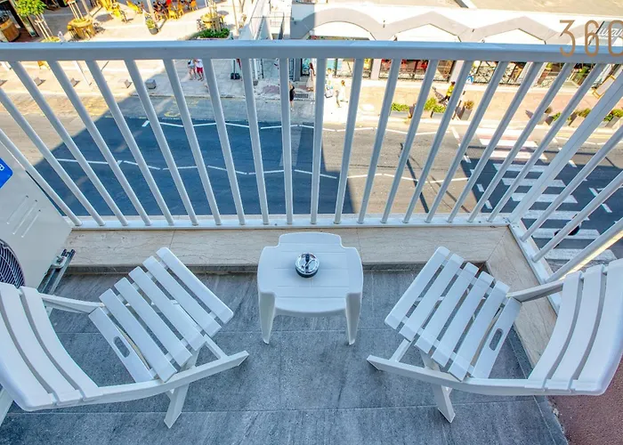 Stylish 2br With Balcony Sunsets & Sea Views By 360 Estates * St. Paul's Bay