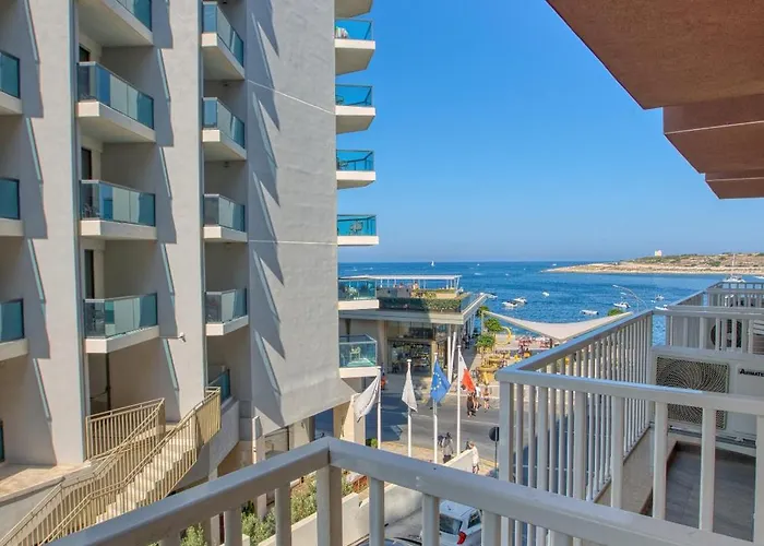Stylish 2br With Balcony Sunsets & Sea Views By 360 Estates